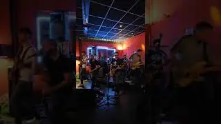 More Than Before - Gotta Get Away - Cover - Live BSA