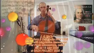 Three Gigues by #bach #maccarronecello #violoncello #violonchelo #cello #celloteacher #チェロ  #大提琴 #🎵🎧