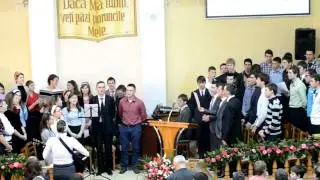 Milioane de stele- Tinerii Vestea Buna Vaslui
