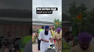 Bhai amritpal singh brother #brother