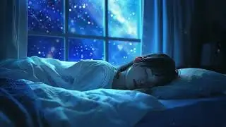Restorative Sleep Music for the Soul | Let Go of the Day & Heal Gently at Night
