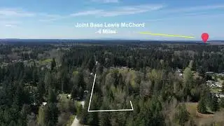 2.08 Acres in Roy Washington