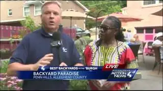 Best Backyards in the 'Burgh: Penn Hills