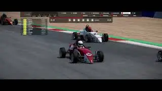 Seifenkiste Formula Vee - Red Bull Ring - Automobilista 2