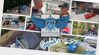 Australian Car Collector - Episode 01