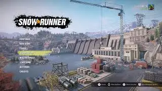 Snow  Runner Glades , Let's do some farming, PS5