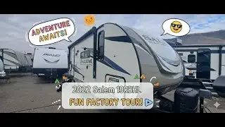 🎥 Прохождение Salem 19RBHL 2022 &mdash; пройдите тур!