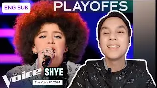 REACTION : Shye's Voice Shines on One Direction's 