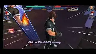 Kof Arena #gameplay 41#kof #kofarena