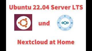 Ubuntu Server 22.04 and Nextcloud - how fast is that?