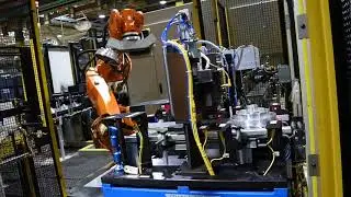 In-Line Automated Gage