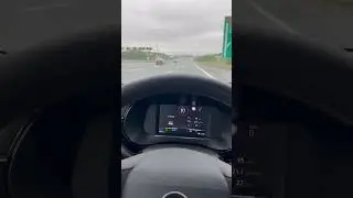 2025 Opel Corsa Electric 136 HP (Corsa-e) 0-150 km/h Acceleration & Top Speed Attempt