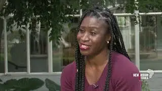 Adeagbo visits South Africa for the release of her motivational children's book