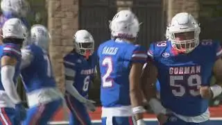 BISHOP GORMAN GAELS FOOTBALL 2025 PART 1