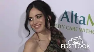 Edy Ganem at The Power Up, We Are The Future Gala 2016