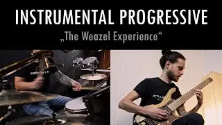 INSTRUMENTAL PROGRESSIVE feat. Jason Melidonie [OFFICIAL VIDEO]