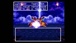 Легенда о Лото - Dragon Quest 3 Рандомайзер, часть 25, Финал
