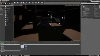 URBANFORT - Alternate Input Methods in 3rd Person Games