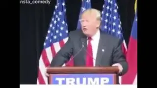 Ayesha Sana vs Donald Trump