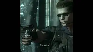 Albert Wesker edit