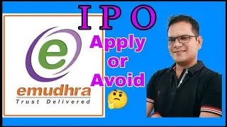 eMudhra Limited IPO details । eMudhra IPO analysis। Apply or Avoid? #emudhraipo #ipo