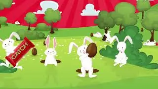 Catch Chocolate Easter Egg Available Now