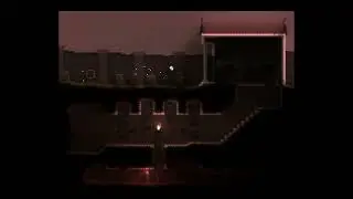The Crypt - Global Illumination Demo