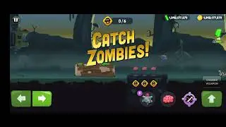 Zombie  catchers part 2 ranking senior exterminator