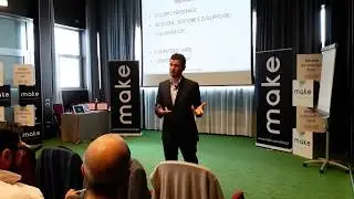 L' asset delle risorse umane nell'era 4.0 | Matteo Busato, Make Consulting