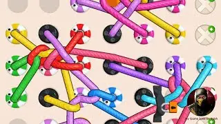 Level 861, 862, 863, 864 & 865 | Rope Untie : Tangle Master | #gameplay | Kaish