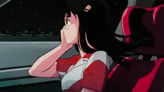 late night drive nostalgia (midnight city - m83)