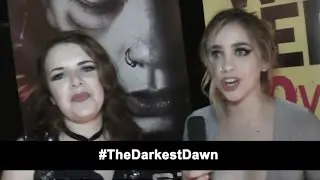 Premiere: Bethan Mary Leadley, Cherry Wallis, Drew Casson | The Darkest Dawn (The Fan Carpet)