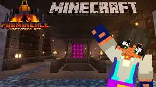 Ep 3: storage Storage & STORAGE!!!! | Minecraft Prominence II Void's Invasion