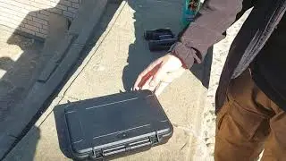 Panaro MAX001S Vodootporni kofer za oružje