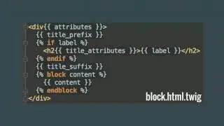 Twig recipes: Making Drupal 8 render the markup you want