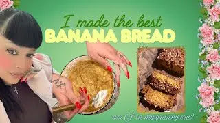 LA fires, Errands & Banana Bread | A Cozy Catch-up Vlog