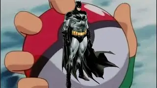 What is Batman's Pokemon Team?