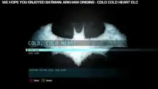 Betaman: Cold Cold NOTHING