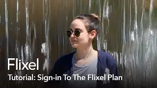 How to Sign-In to the Flixel Plan | Flixel Tutorial