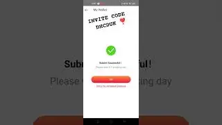 Vidmate cash Withdrawal Live proof Earning app vidmate  invite code#viral #vidmateapk#shorts#vidmate