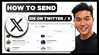 How to Send a DM on Twitter Automatically | MKT X Tool Tutorial 2026
