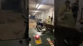 Unexpected moment #armylover #military  #rocketlauncher #onduty #sleep