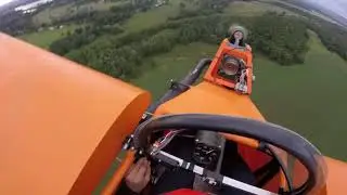 Light aircraft Pchelka-1