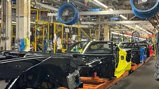 Millions in funding for General Motors could impact Lansing economy