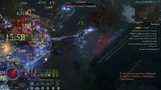 Diablo IV Pit Tier 95 - Esadora Crack Sorcerer