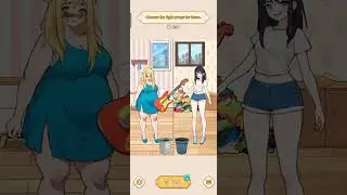 Brain Puzzle Tricky Quest Level 63 fate swap choose the right props for them