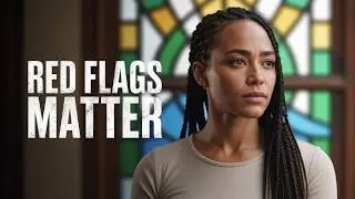 God Never Asked You to Stay in This | Red Flags Christian Dating Ignores