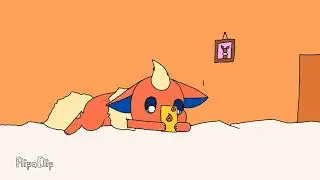 the eeveelutions story (old af)