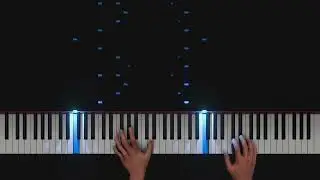 G Minor Bach (Piano Cover)