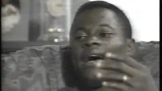 Futbol Mundial -Nii Lamptey, March 1995